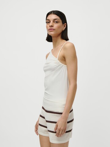 LeGer by Lena Gercke Τοπ 'Leonora' σε λευκό