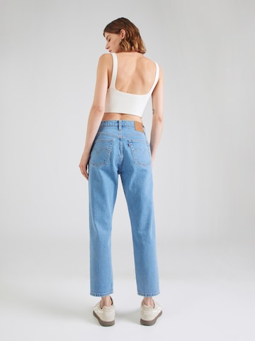 LEVI'S ® Regular Farkut '501® CROP' värissä sininen