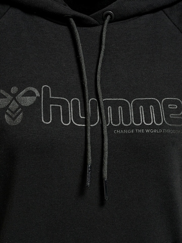 Hummel Athletic Sweatshirt 'Noni 2.0' in Black