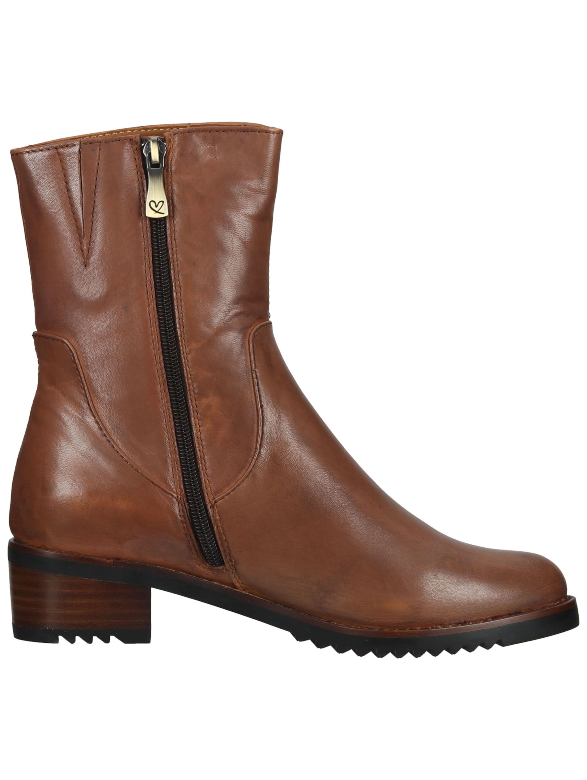 Bottines Everybody en marron