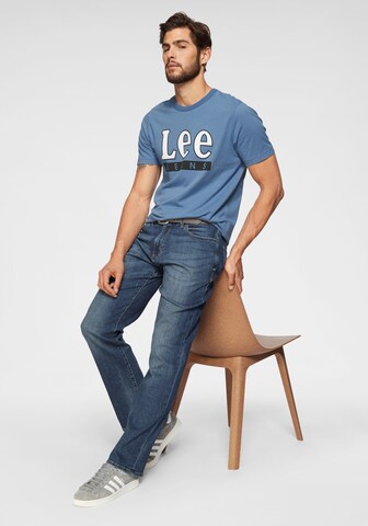 Lee Regular Jeans in Blau