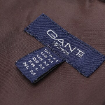 GANT Winterjacke / Wintermantel M in Braun