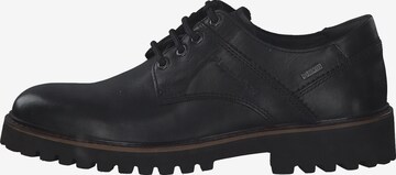 Pius Gabor Lace-Up Shoes in Black