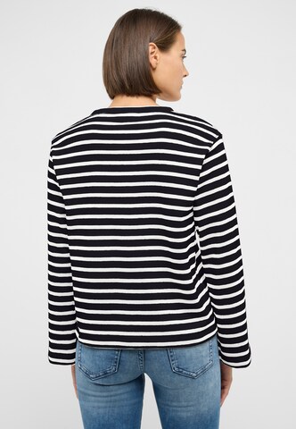 MUSTANG Pullover 'Sutton' in Schwarz