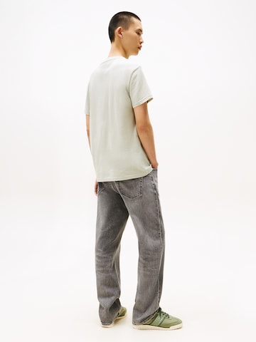 Tommy Jeans Tričko - Zelená