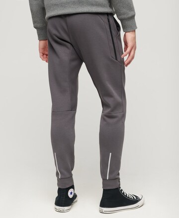 Superdry Regular Sportbroek in Grijs