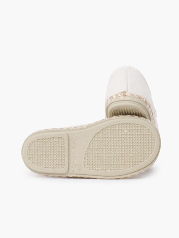 Pisamonas Trainers in Beige