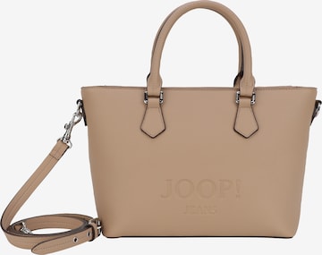 JOOP! Jeans Handtasche in Beige: Vorderseite