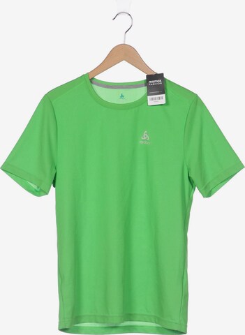 ODLO Shirt in M in Green: front