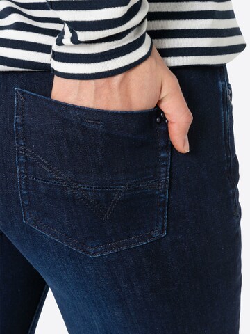 TIMEZONE Slim fit Jeans 'MarahT' in Blue