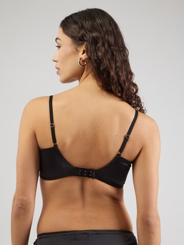 Bustier Soutien-gorge 'SVETA' Hunkemöller en noir