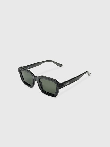 Dutch'D - Gafas de sol 'Dawn' en gris: frente