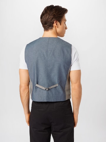 JACK & JONES Vest in Grey