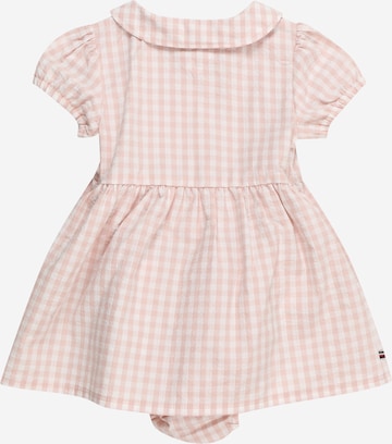 TOMMY HILFIGER Kleid in Pink