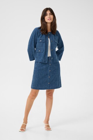 CULTURE Rok 'CUconstance' in Blauw