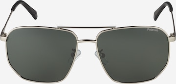 Polaroid Sunglasses '4141/G/S/X' in Silver