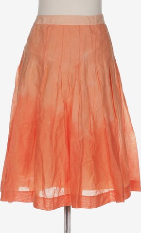 Theory Skirt in M in Orange: front