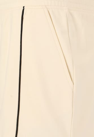 Athlecia Regular Sportbroek 'Nandy' in Beige