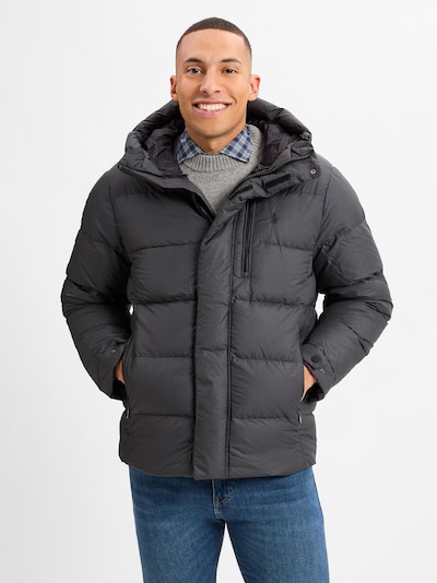 Polo Ralph Lauren Winter jacket in Anthracite, Item view