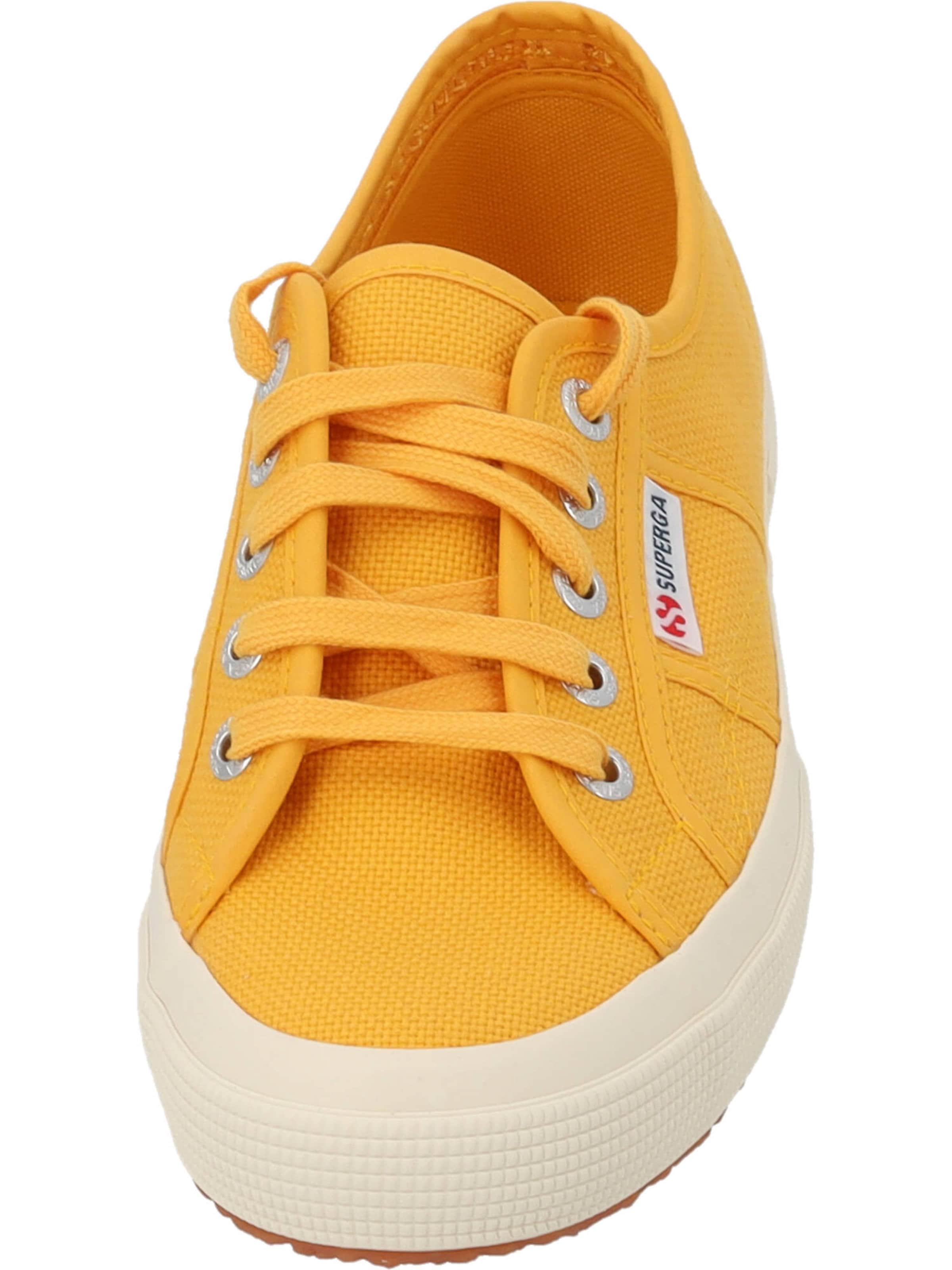 SUPERGA Trainers '2750 Classic' in Yellow