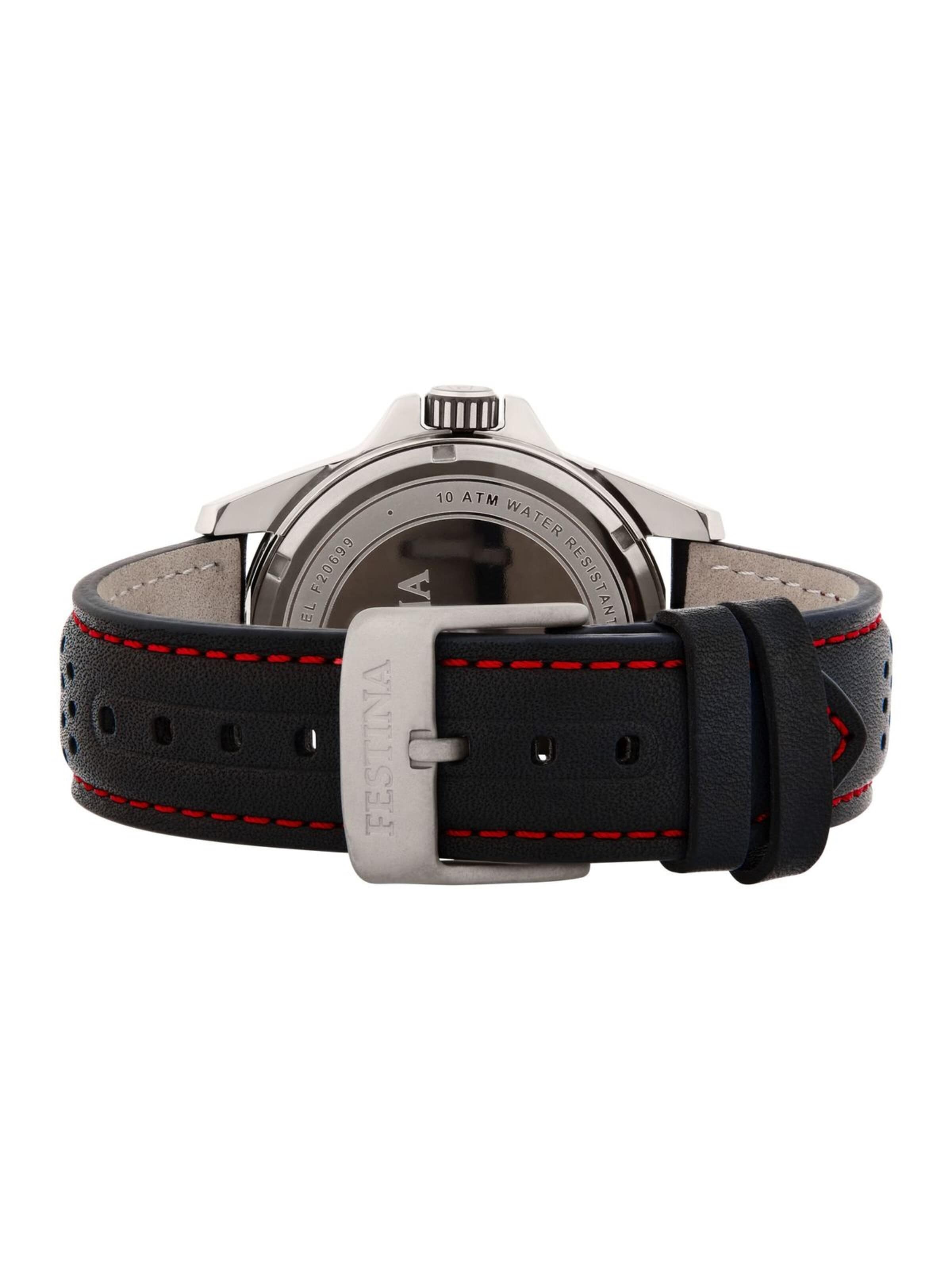 FESTINA Analoog horloge in Zwart