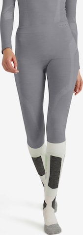 FALKE Tights in Grey: front