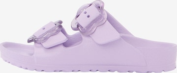 BIRKENSTOCK Sandaalit 'Arizona' värissä lila: etupuoli