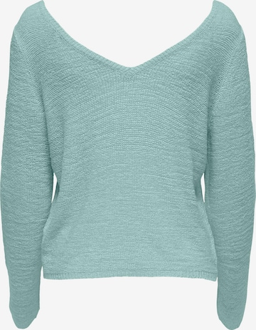 Pull-over 'SUNNY' ONLY en vert