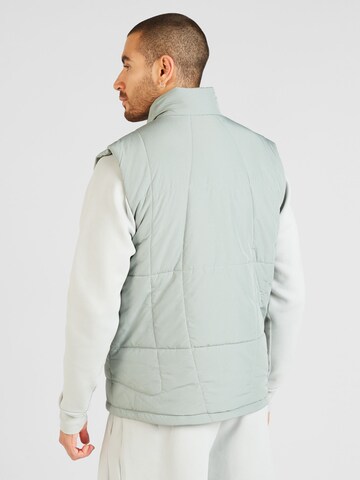 Gilet di ADIDAS ORIGINALS in verde