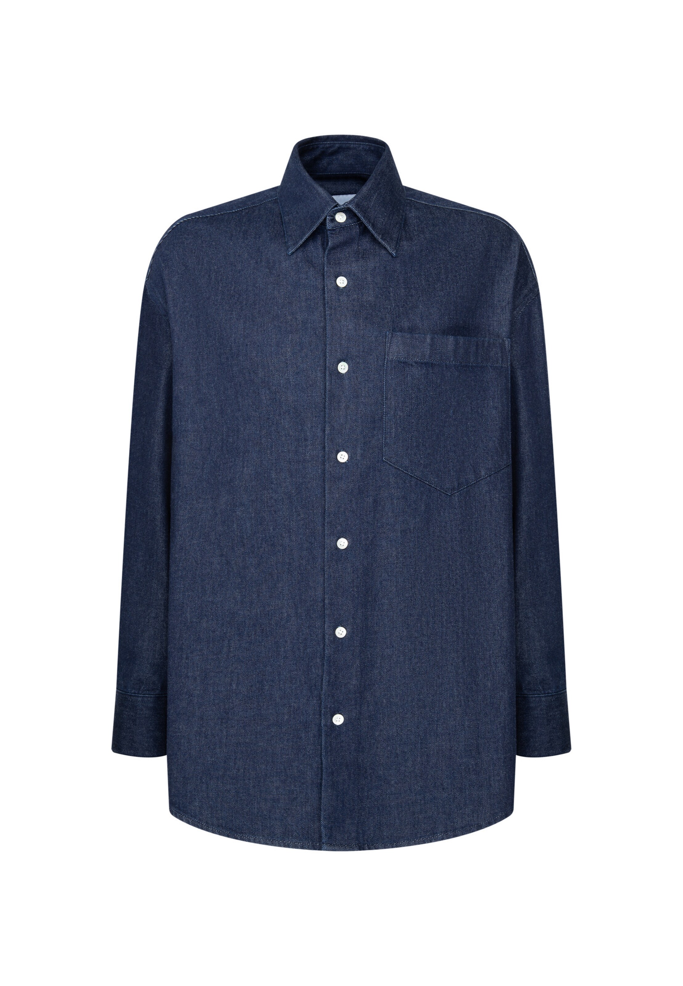 Studio Seidensticker Comfort fit Business shirt in Blue