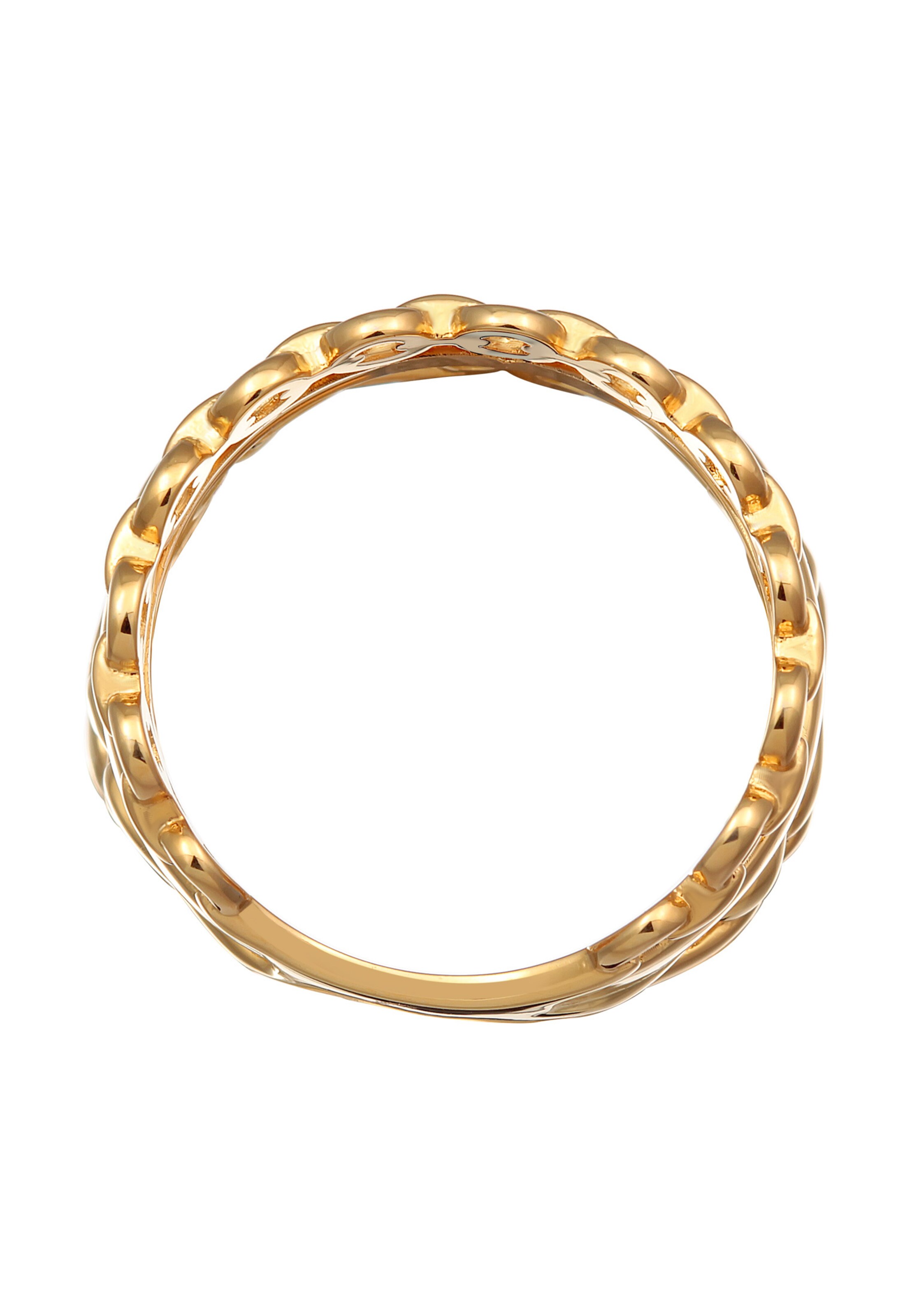 ELLI Ring in Gold