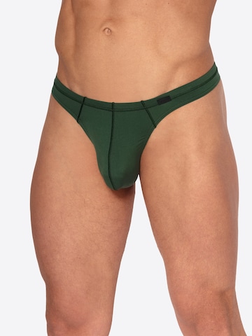 Olaf Benz Slip in Green: front