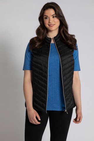 Gilet Ulla Popken en noir