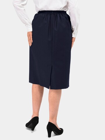 Goldner Skirt in Blue