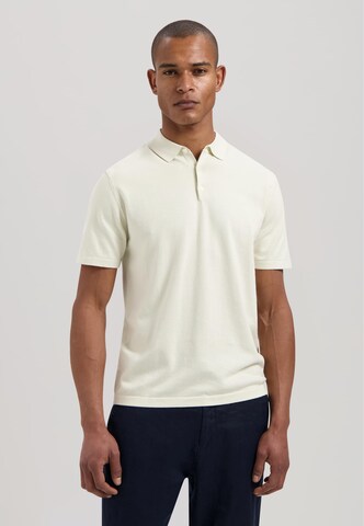 Dstrezzed Shirt 'Camilo' in Beige: Vorderseite