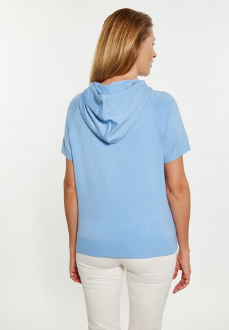 usha BLUE LABEL - Pullover em azul