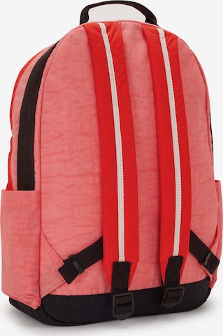 KIPLING Backpack 'Damien' in Red