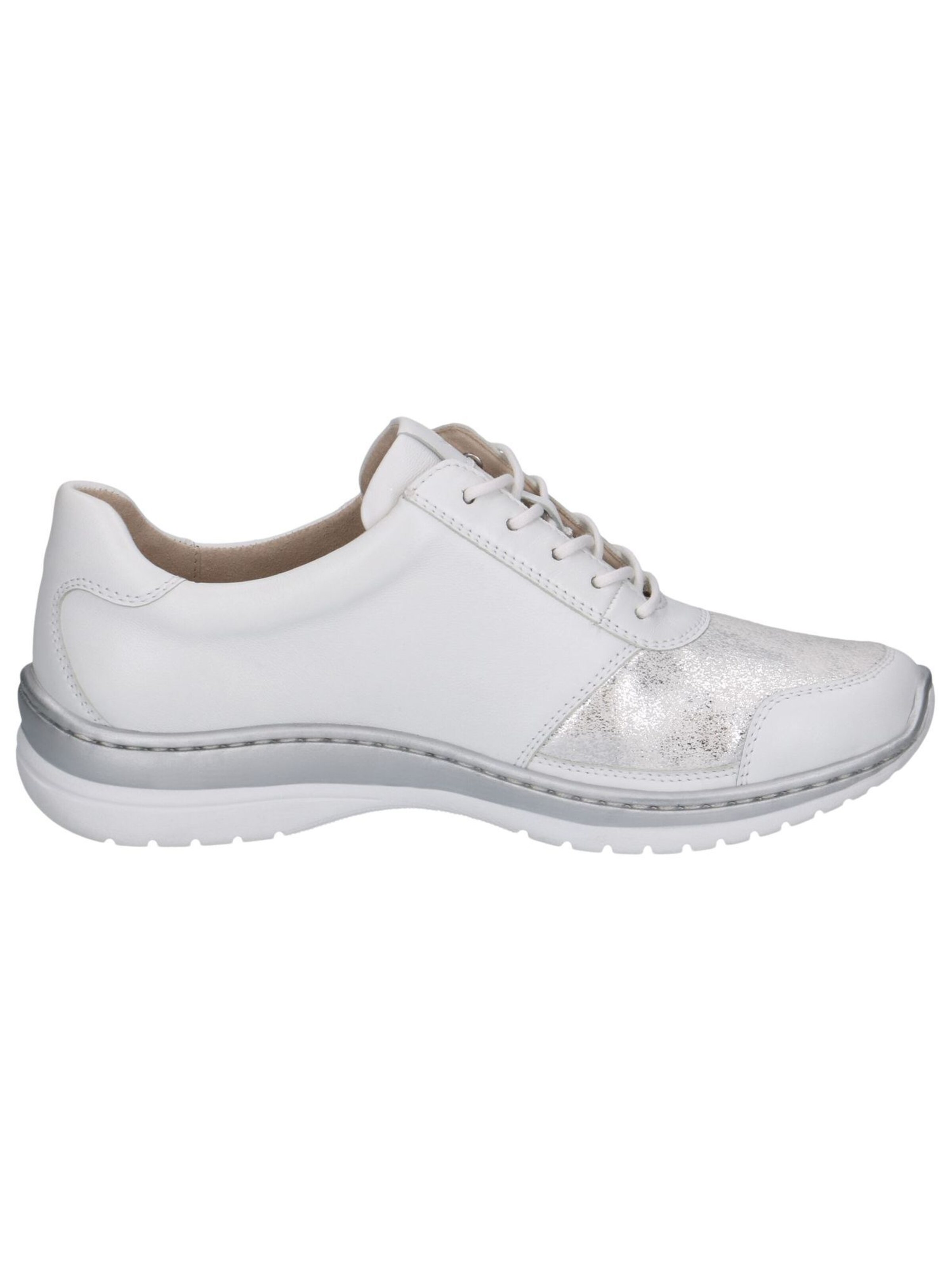 CAPRICE Sneakers laag in Wit