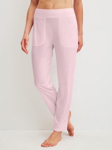 CALIDA Pyjamahose‌‌‌ in Pink
