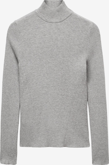 MANGO Pullover in graumeliert, Produktansicht