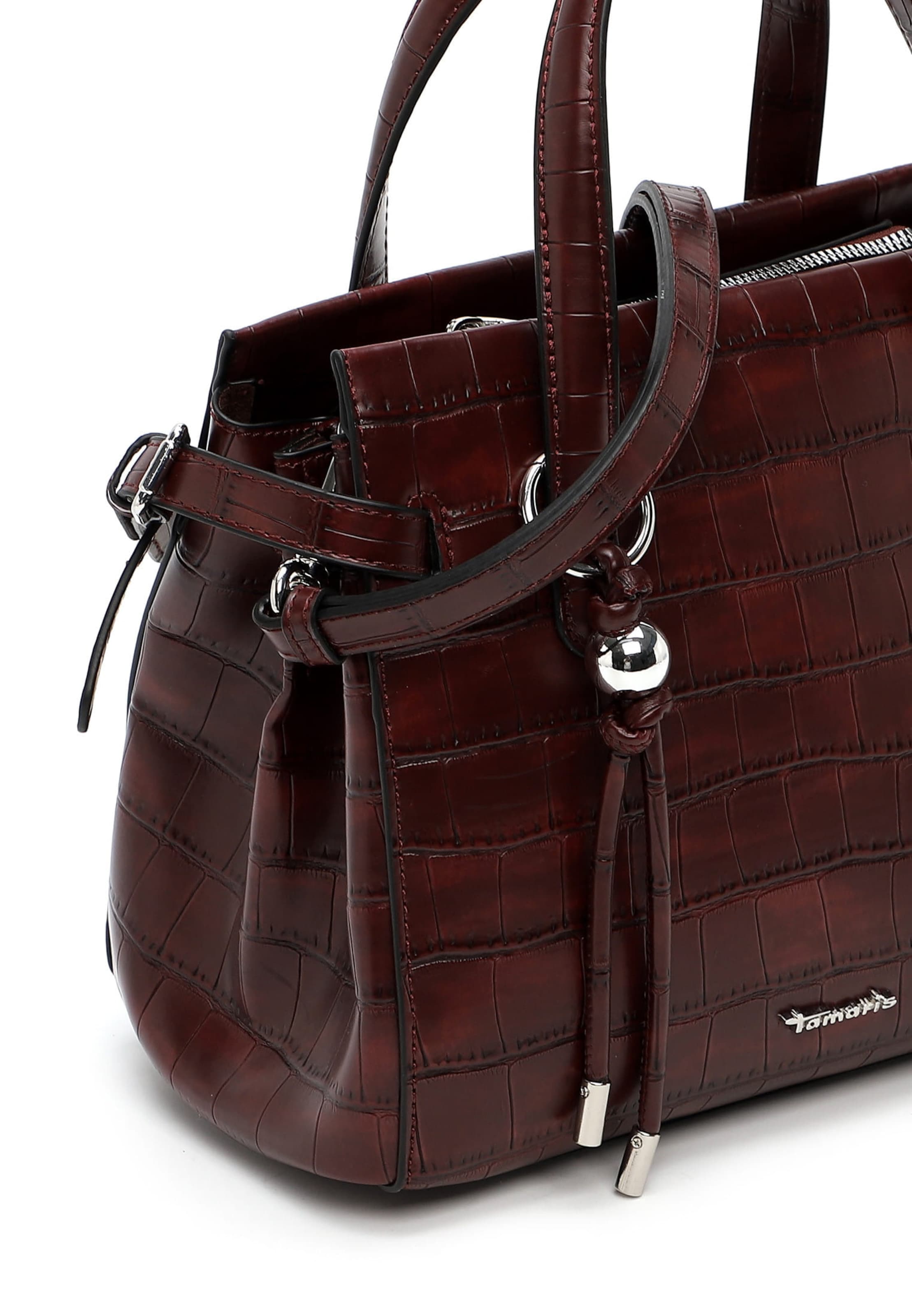 Tamaris Shopper 'Marion' in Rood