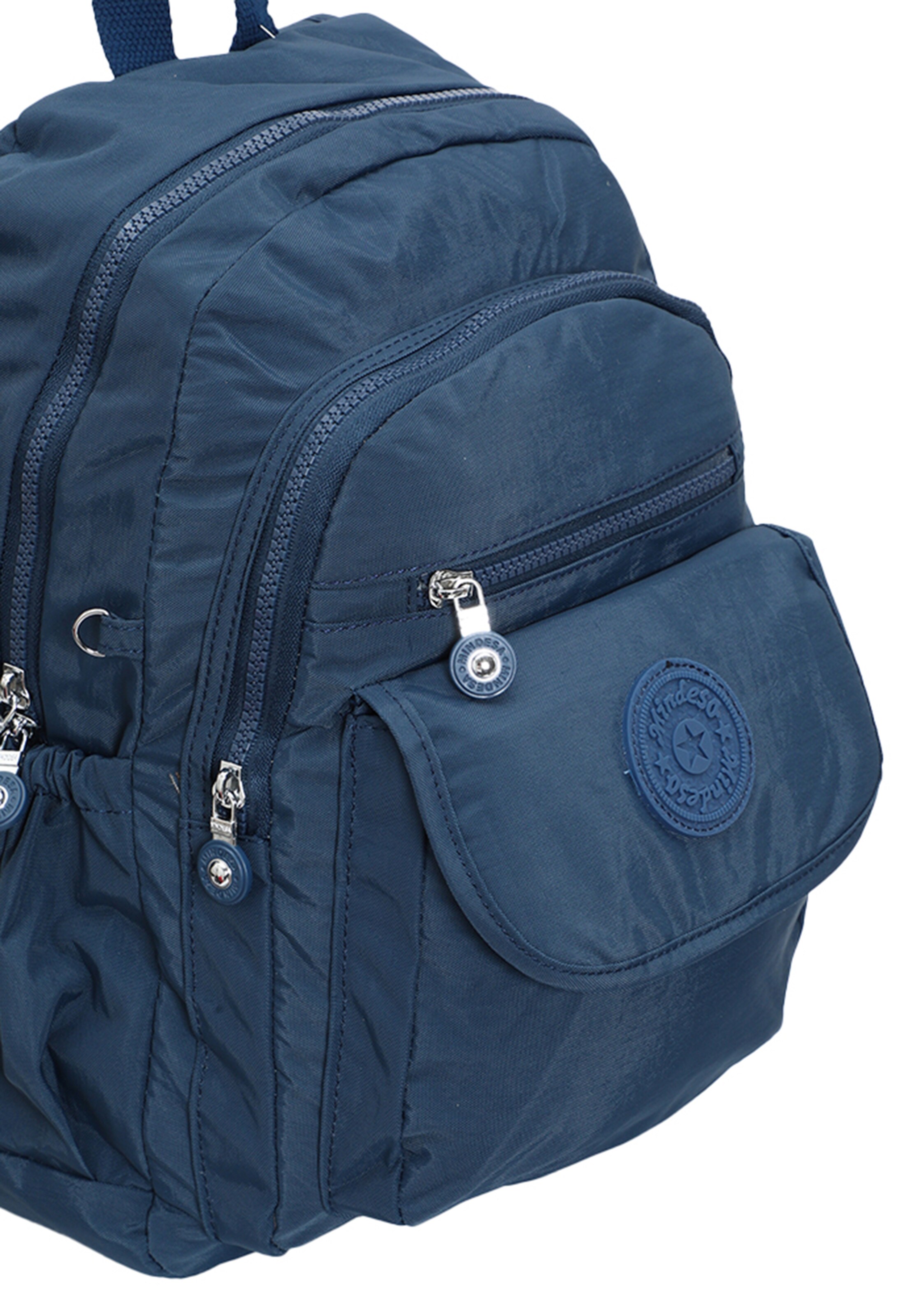 Mindesa - Mochila en azul