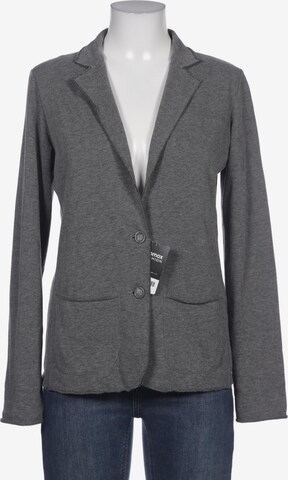 Juvia Blazer in M in Grey: front