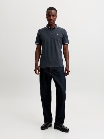JACK & JONES Shirt 'JJEPAULOS' in Blue