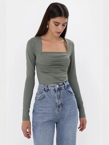 T-shirt Hiccup en vert