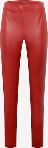 ONLY Carmakoma Leggings 'Hanna' in Brown: front