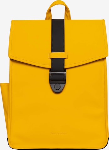 Sac à dos 'Envelope' Bold Banana en jaune : devant