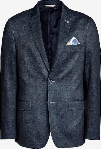 CABANO Regular fit Suit Jacket in Blue: front