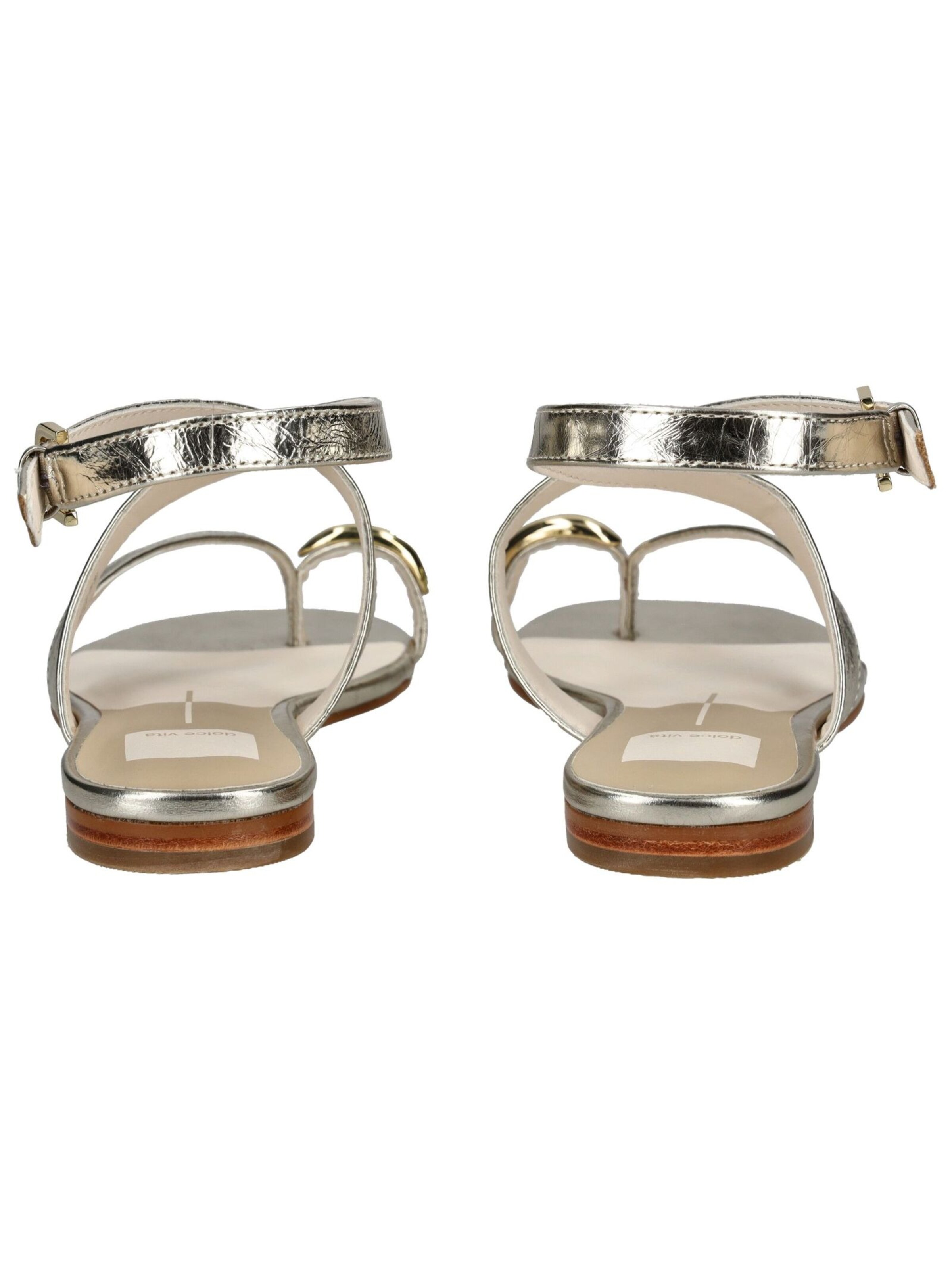 Dolce Vita Sandalen in Gold