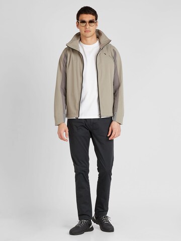 Krakatau Jacke 'Nm61' in Grau